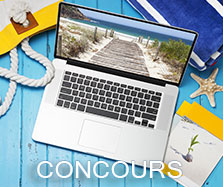 Courez la chance de gagner un voyage pour 2 avec Voyages Aqua Terra Levis Courez la chance de gagner un voyage pour 2 avec  Voyages Aqua Terra Levis